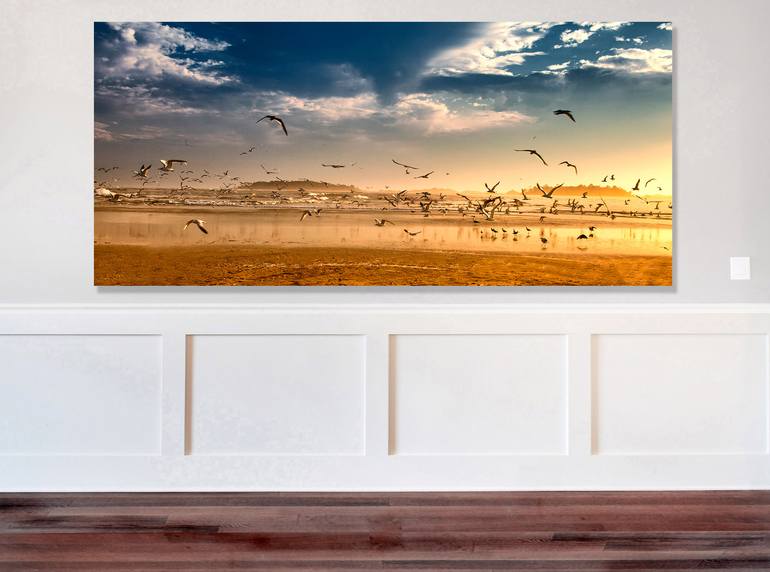 Original Expressionism Landscape Photography by John Mcmanus