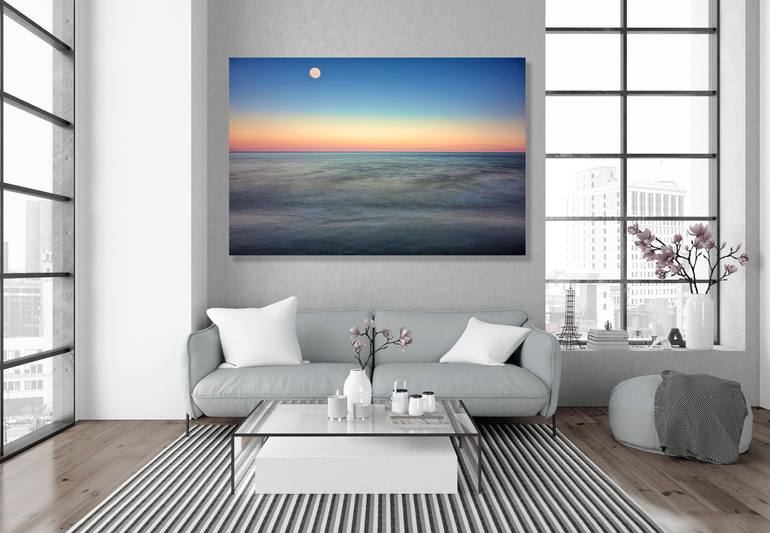 Original Expressionism Seascape Photography by John Mcmanus