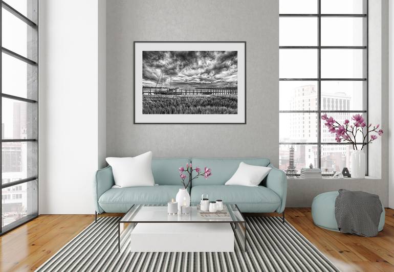 Original Fine Art Seascape Photography by John Mcmanus