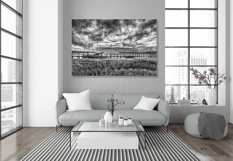 Original Fine Art Seascape Photography by John Mcmanus