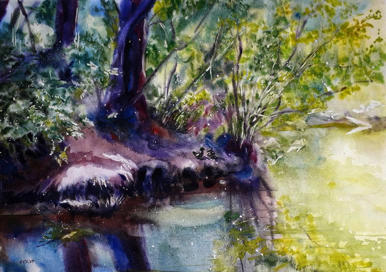 View in a Room Artwork