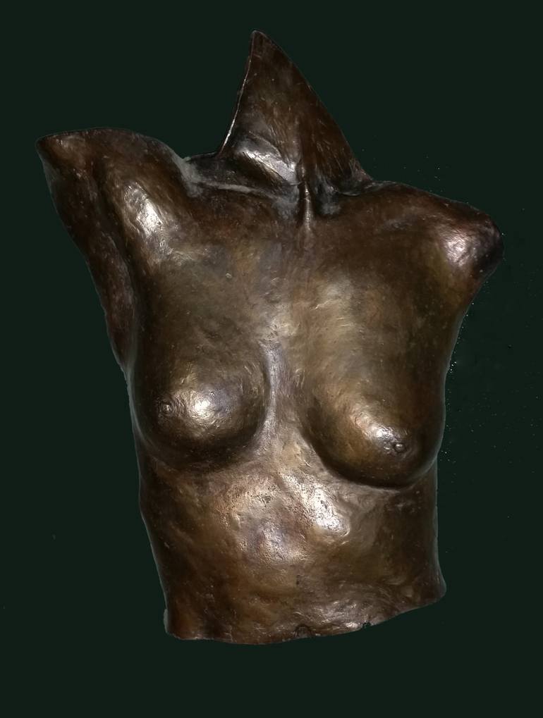 Original Nude Sculpture by Robert J Shepherd