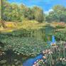 Collection Pond in Giverny