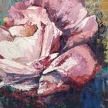 Roman Rose by Diptina Kothari