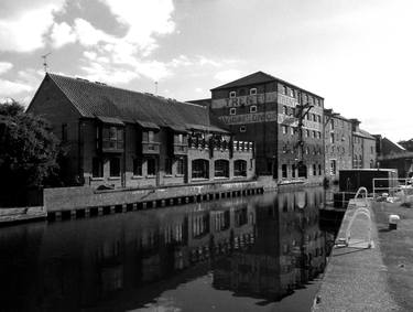 The River Trent – Newark – Industrial Waterway #2 thumb