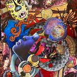The Worlds Within & Outside... by Rae Chichilnitsky