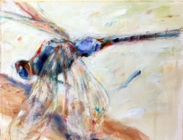 Original Expressionism Animal Paintings by Alison Aldrich