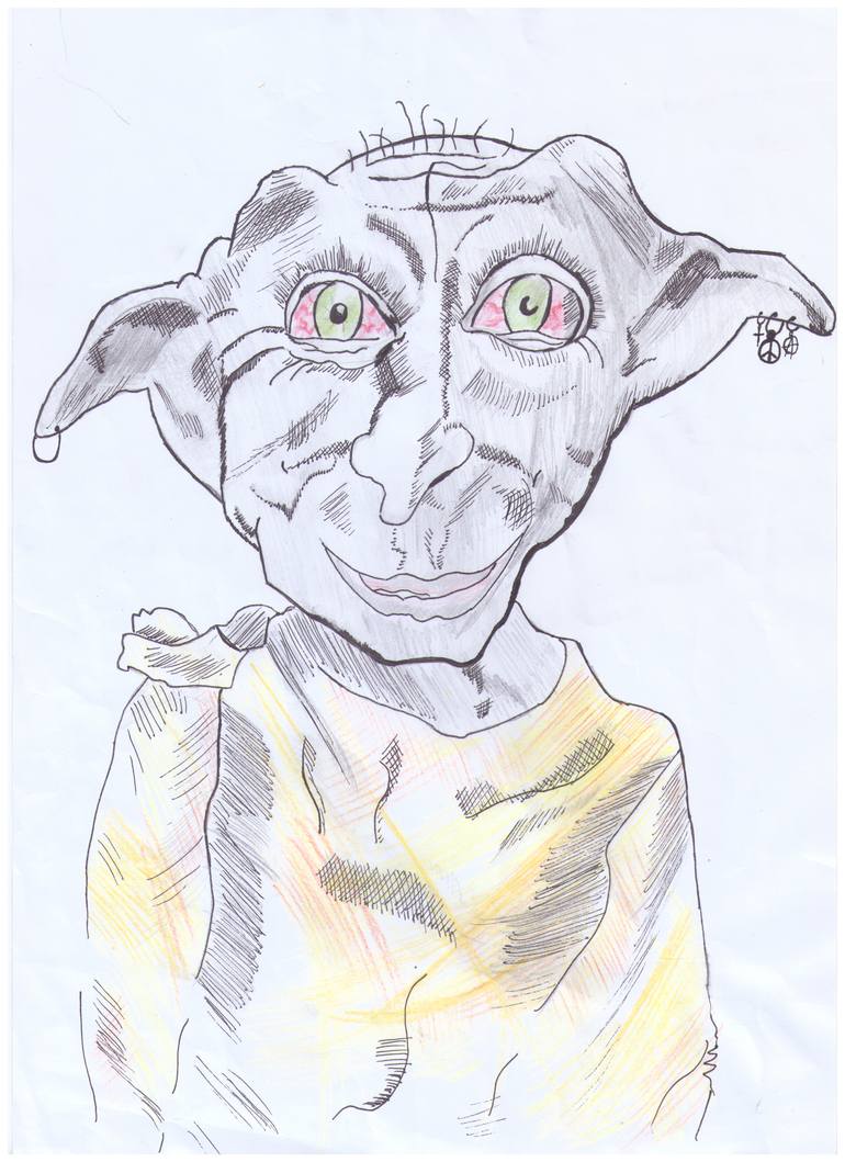 dobby illustration