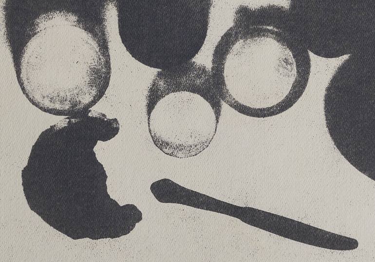 Original Still Life Printmaking by LUCA FEDERICI