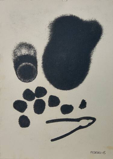 Original Still Life Printmaking by LUCA FEDERICI