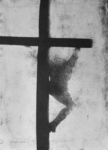Crucifix Shadow - Limited Edition 1 of 1 thumb