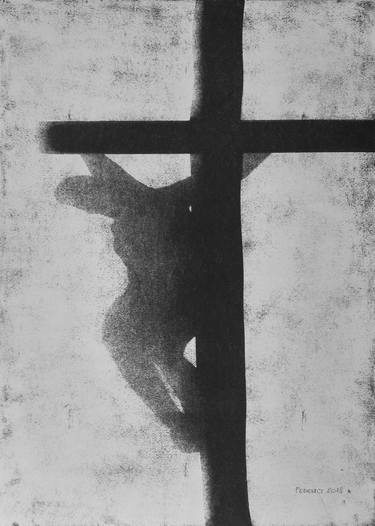 Crucifix Shadow - Limited Edition 1 of 3 thumb