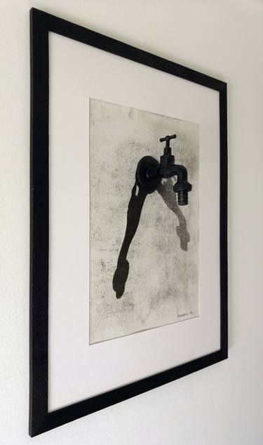 Print of Still Life Printmaking by LUCA FEDERICI