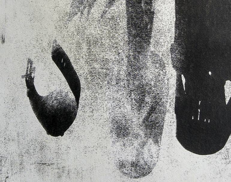 Original Expressionism Still Life Printmaking by Luca Federici