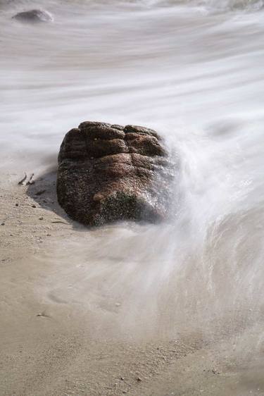 Original Documentary Beach Photography by Régine Heintz