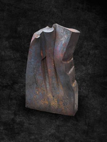 Original Expressionism Abstract Sculpture by Tobbe Malm