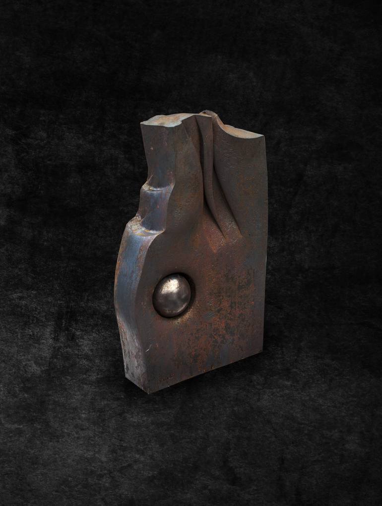 Original Abstract Sculpture by Tobbe Malm