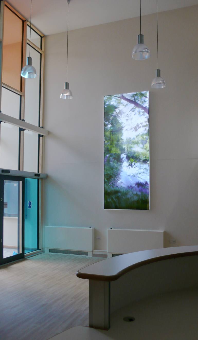 Original Impressionism Nature Photography by Dominic Pote