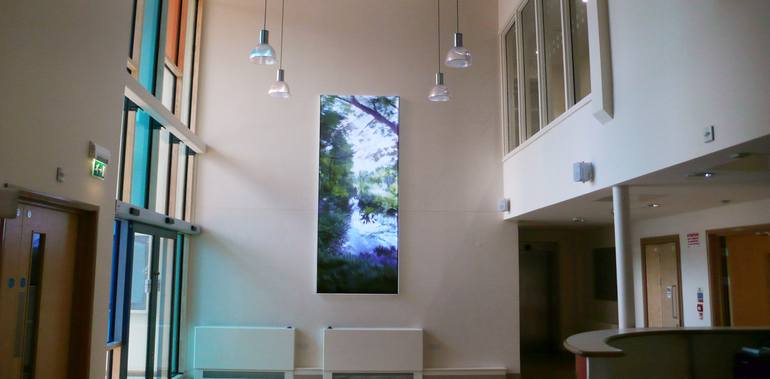 Original Impressionism Nature Photography by Dominic Pote