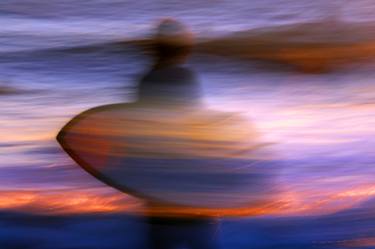 Print of Abstract Sport Photography by Scott Strazzante