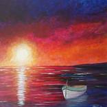 Sunset by Azra Hamzic