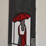 Red Umbrella: Side
