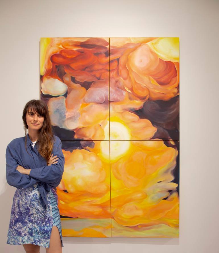 Karina Eibatova Saatchi Art Karina Eibatova Saatchi Art