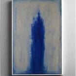 CONTEMPLATION BLUE SUMMER by Michelangelo Alessandro
