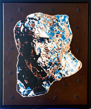 Original Contemporary Abstract Mixed Media by Joseph Barbaccia