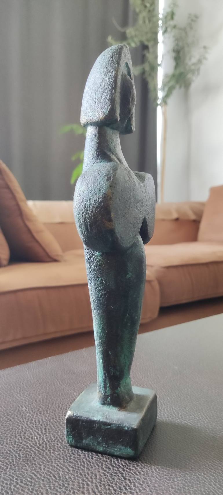 Original Erotic Sculpture by Constantino Stamatiades