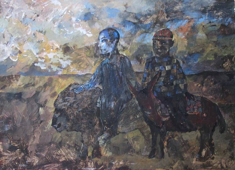 View in a Room Artwork