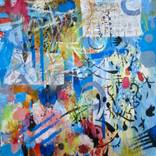 Message to the Blue by Kostin Sergey