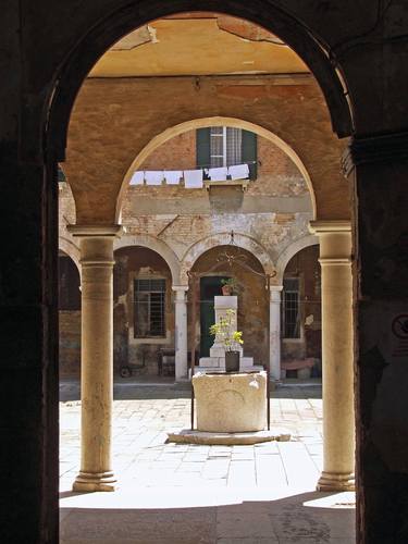 San Pietro di Castello - Limited Edition of 1 thumb