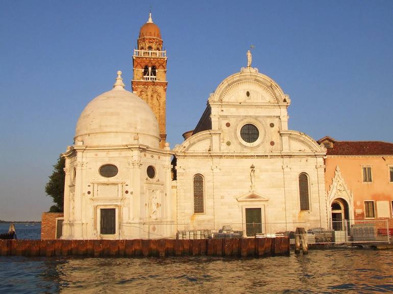 Chiesa Di San Michele In Isola Limited Edition Of 1 Photography By Serge Vasilendiuc Foto Saatchi Art