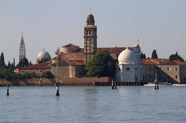 Chiesa di San Michele in Isola - Limited Edition of 1 thumb