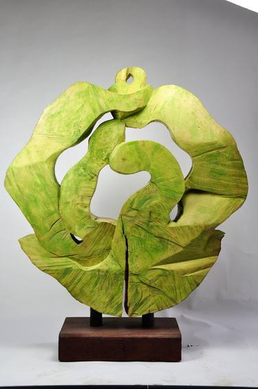 Print of Nature Sculpture by Frits Van Roon