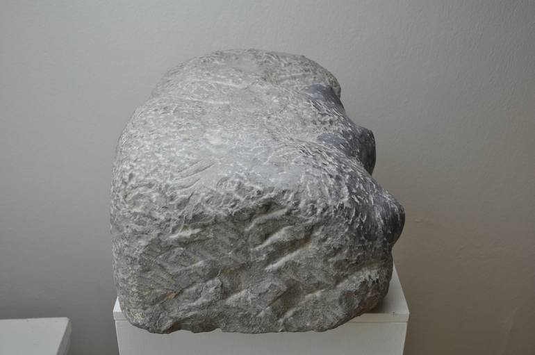 Original Modern Nature Sculpture by Frits Van Roon