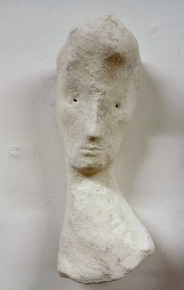 Original Contemporary People Sculpture by Marianne Van Der Bolt