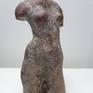 This Venus was made in Heerlen (Roman name: Coriovallum) a small town in the south of the Netherlands.

In Roman times the place was already a small village because it was situated on the crossroads of two important roads.

This small Venus points to this part of history.