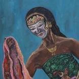 ’’Topeng’’ by Tamara Mladenovic