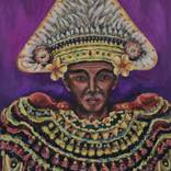 '’Baris dancer’’ by Tamara Mladenovic