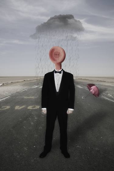 Print of Surrealism Men Photography by Yvonne Smits