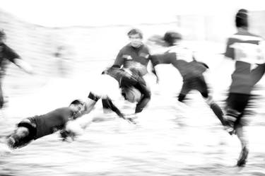 Print of Documentary Sports Photography by Mircea Restea