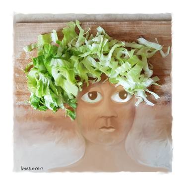 Woman in Lettuce thumb