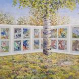 Abstract Exhibition in Nature by Marius Vancea