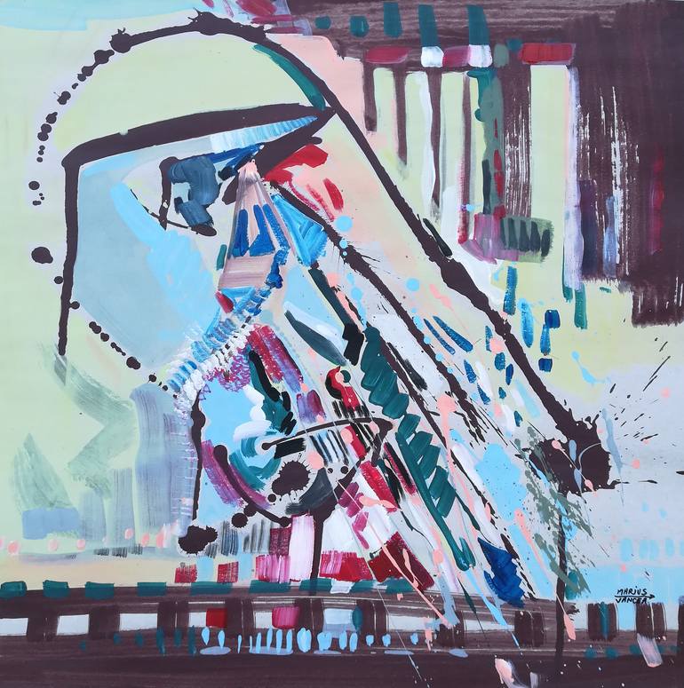 View in a Room Artwork