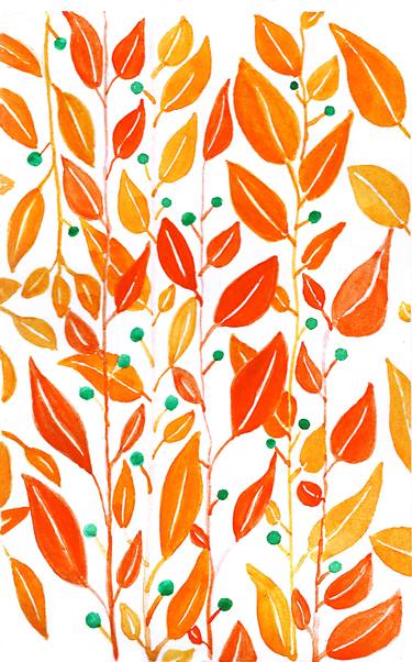 Print of Illustration Patterns Drawings by Raj Dharam Kaur