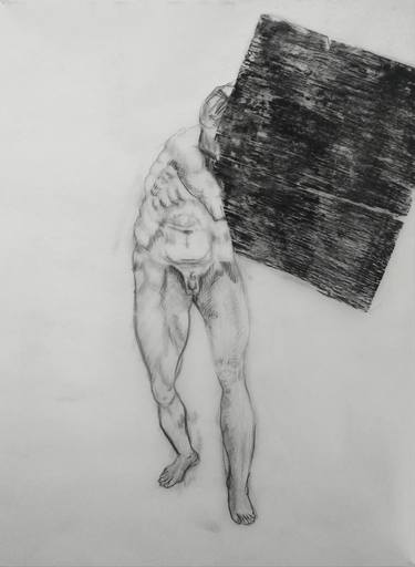 Print of Fine Art Body Printmaking by Jasi Pereira