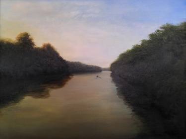 Original Fine Art Nature Paintings by David Bender