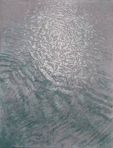 Print of Water Paintings by Paul Hirsh